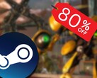 Fram till den 8 maj finns Sunset Overdrive tillgängligt på Steam med 80% rabatt för $4. (Bildkälla: Steam)
