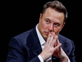 Teslas VD Elon Musk (Bildkälla: Reuters)