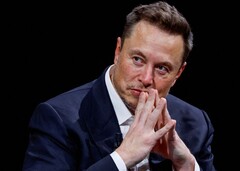Teslas VD Elon Musk (Bildkälla: Reuters)