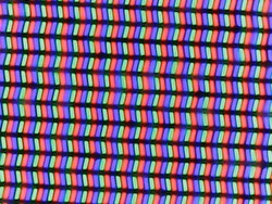 Subpixel-array