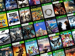 Banner som visar bakåtkompatibiliteten för Xbox 360