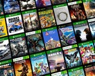 Banner som visar bakåtkompatibiliteten för Xbox 360