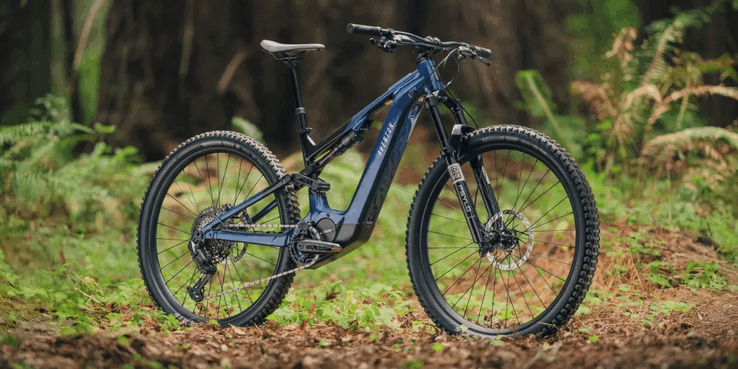 Aventon Current ADV eMTB har hydrauliska skivbromsar från SRAM
