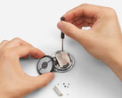 Batteriet i Google Pixel Watch 4 sägs vara relativt enkelt att byta ut. (Bildkälla: Google)