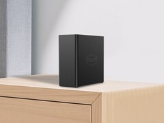 F4 SSD: Ny nätverkslagring med SSD-enheter. (Bildkälla: TerraMaster)