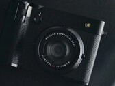35 mm f/4-objektiv på Fujifilm GFX100RF med en lövslutare