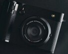 35 mm f/4-objektiv på Fujifilm GFX100RF med en lövslutare