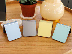 Galaxy Z Flip 7 kan komma att lanseras med en underklockad Exynos 2500-variant (bildkälla: Notebookcheck)