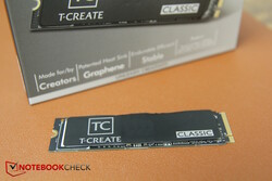 TeamGroup T-Create Classic PCIe 4.0 DL, tillhandahålls av TeamGroup