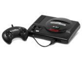Sega Genesis/Mega Drive (bilden) kommer sannolikt att få massor av nya homebrew-spel tack vare en ny utvecklingsmotor. (Bildkälla: Wikimedia Commons)