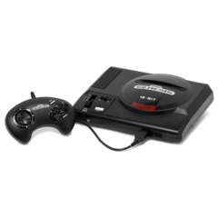 Sega Genesis/Mega Drive (bilden) kommer sannolikt att få massor av nya homebrew-spel tack vare en ny utvecklingsmotor. (Bildkälla: Wikimedia Commons)
