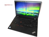 Test: Lenovo ThinkPad T570 (Core i7, 4K, 940MX) (sammanfattning)
