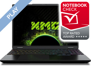 SCHENKER XMG Fusion 15 (tidig 24) (89%)