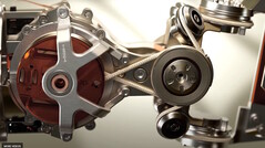 1X NEO använder Tendon Drive-teknik för att skapa en mjukare och säkrare kontakt med människor och föremål. (Bildkälla: 1x)