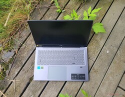 Recension av Acer Swift X 16, tillhandahållen av Acer Tyskland.