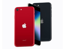 Test av iPhone SE 2022
