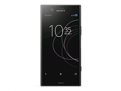 In Review: Sony Xperia XZ1 Compact. Test device courtesy of notebooksbilliger.de
