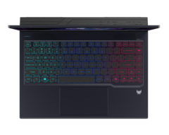 Acer Predator Helios Neo 14 AI-tangentbord (bildkälla: Acer)