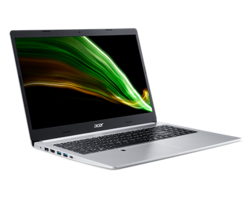 Acer Aspire 5 A515-45-R4R1 (NX.A82EV.00H). Test-enhet tillhandahållen av nbb.com (notebooksbilliger.de)