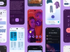 Android 16 Material 3 Expressiv designöversyn kommer om några månader. (Bildkälla: Google)