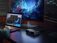 Ankers nya 14-i-1 Prime Docking Station (bilden) är nu tillgänglig i Europa. (Bildkälla: Anker)