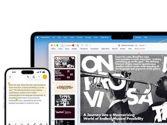Kontinuitet på Mac och iPhone