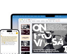 Kontinuitet på Mac och iPhone