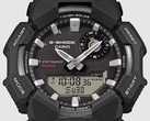Casio GA-B010-klockorna (GA-B010-1A på bilden) är nu tillgängliga i EU. (Bildkälla: Casio)