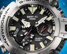 Casio kommer att lansera klockan G-Shock MRG-BF1000RG-3A i Storbritannien. (Bildkälla: Casio)