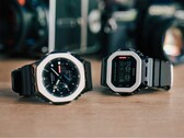 Casios Modern Industrial-klockor (bilden) har släppts i USA. (Bildkälla: Casio)