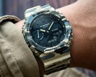 Casio har släppt nya G-Shock kamouflageklockor i Storbritannien