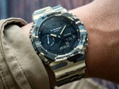 Casio har släppt nya G-Shock kamouflageklockor i Storbritannien