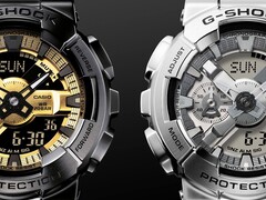 Två nya Casio GM110BD-klockor kan komma att lanseras i USA. (Bildkälla: Casio)