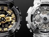 Två nya Casio GM110BD-klockor kan komma att lanseras i USA. (Bildkälla: Casio)