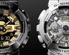Två nya Casio GM110BD-klockor kan komma att lanseras i USA. (Bildkälla: Casio)