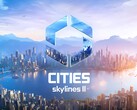 Cities Skylines 2-logotypen (Bildkälla: Paradox Interactive)