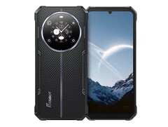 F109S: Robust telefon med dubbla skärmar med vissa begränsningar (Bildkälla: Fossibot)