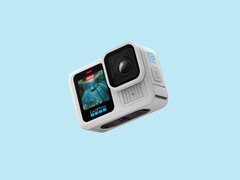 GoPro Hero 13 Black finns nu att köpa i en andra färg. (Bildkälla: GoPro)