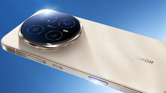 Honor Magic 8 Pro. (Bildkälla: Honor, redigerad)