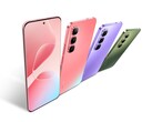 Hot 60 Pro+ finns i färgerna misty violet, cyber green, sonic yellow, coral tides, sleek black och titanium silver (Bildkälla: Infinix)