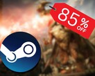 Immortals of Aveum är till salu på Steam fram till 27 mars med 85% rabatt för $ 9. (Bildkälla: Steam)
