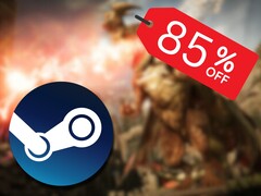 Immortals of Aveum är till salu på Steam fram till 27 mars med 85% rabatt för $ 9. (Bildkälla: Steam)