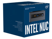 Test: Intel NUC Kit NUC7CJYH (Celeron J4005, UHD 600) Mini-PC (Sammanfattning)