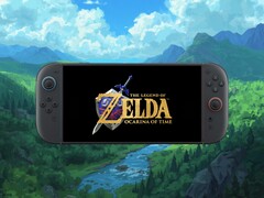 Zelda: Ocarina of Time-remake visad på Switch 2