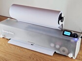 Openprinter är utformad för att vara kompakt, lätt att reparera och enkel att fylla på.
