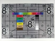 Vivo X300 Pro: Skarphetstest