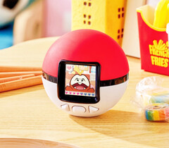 Tomy lanserar en reviderad Tamagotchi alternativ med Pokémon varumärke (Bildkälla: Takara Tomy)