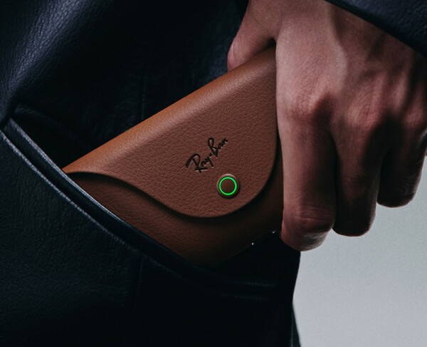 De smarta glasögonen Ray-Ban Meta (Gen 2) har betydligt bättre batteritid jämfört med den tidigare generationen. (Bildkälla: Meta)