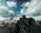 Reddit firar ett klassiskt "Battlefield-ögonblick". (Bildkälla: Background_Pop_9592 via Reddit)