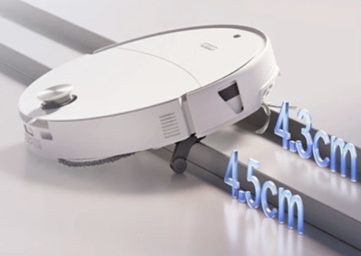 Roborock P20 Max robotdammsugare och -mopp